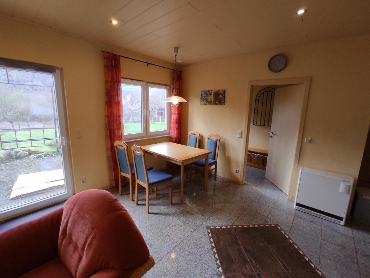 Moselferienweingut Schaefer Apartment Wintrich Luaran gambar