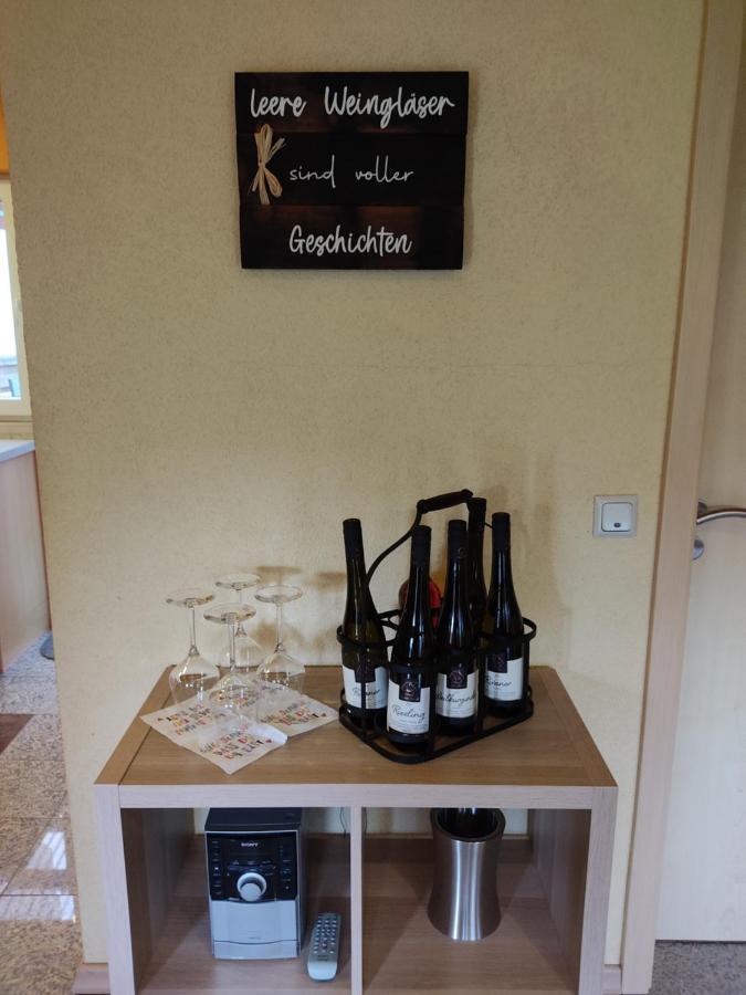 Moselferienweingut Schaefer Apartment Wintrich Luaran gambar