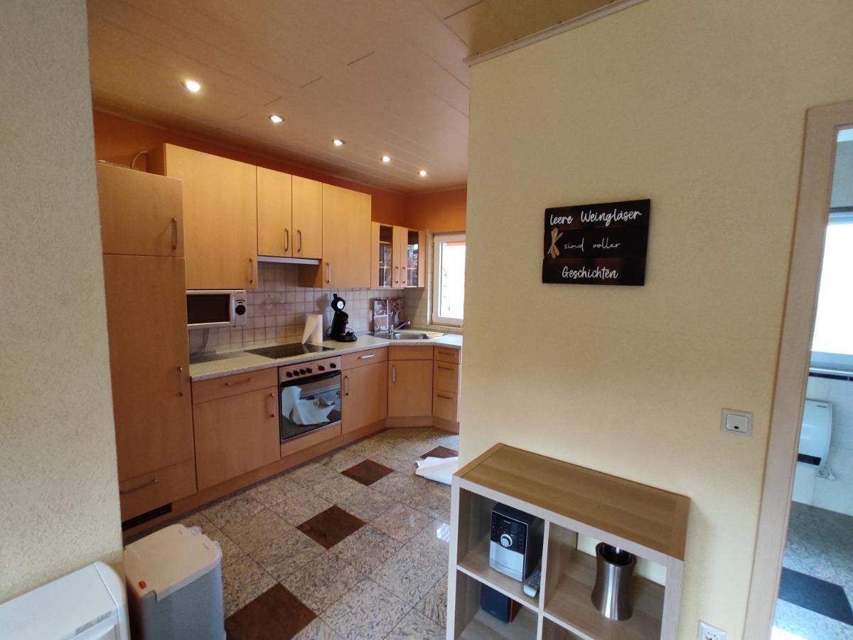 Moselferienweingut Schaefer Apartment Wintrich Luaran gambar