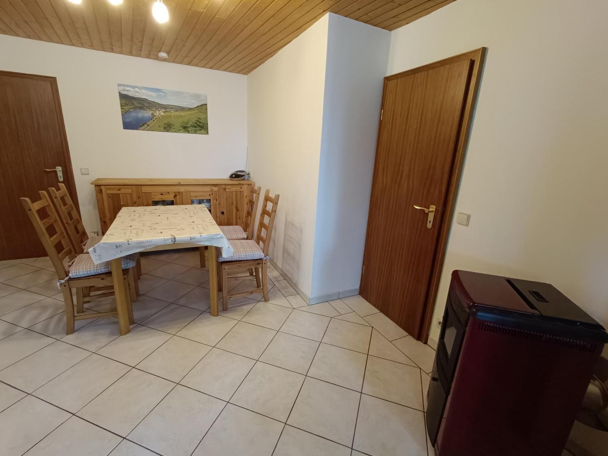 Moselferienweingut Schaefer Apartment Wintrich Luaran gambar
