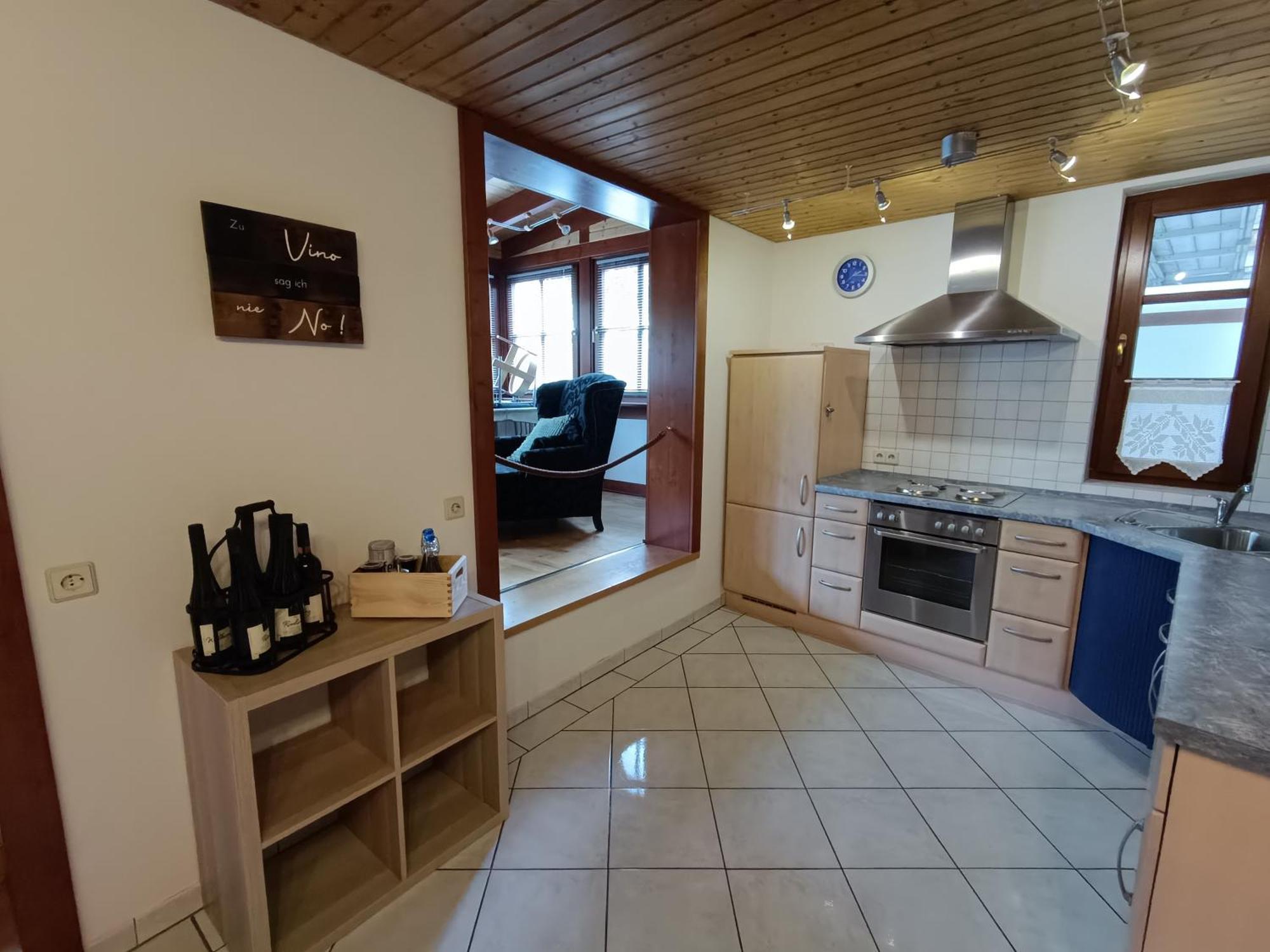 Moselferienweingut Schaefer Apartment Wintrich Luaran gambar