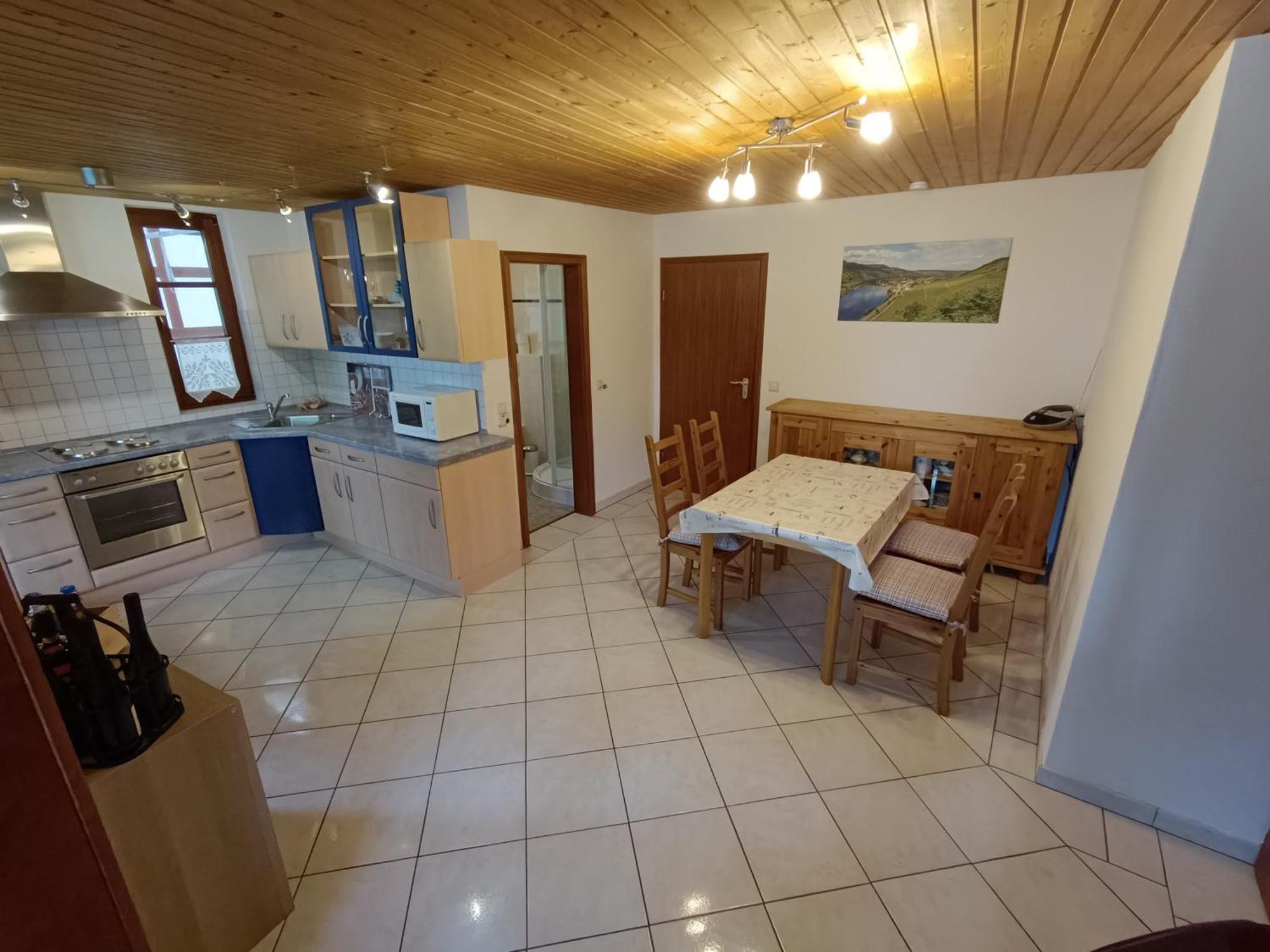 Moselferienweingut Schaefer Apartment Wintrich Luaran gambar