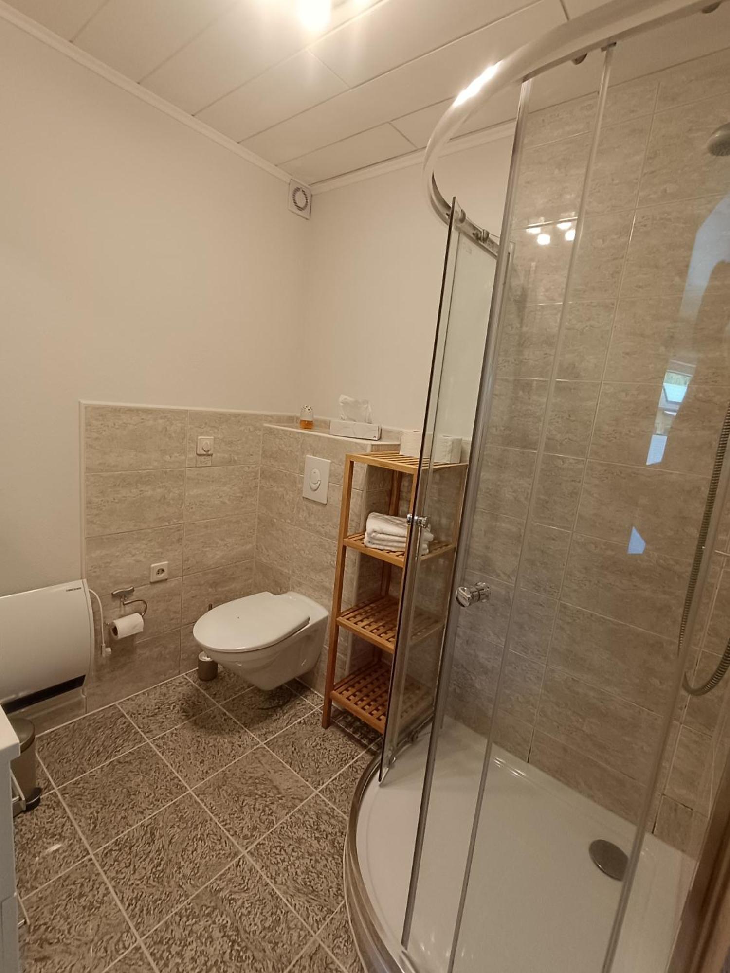 Moselferienweingut Schaefer Apartment Wintrich Bilik gambar
